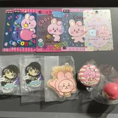 ジョングクスペシャルセット