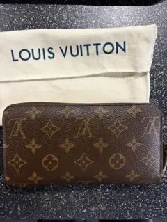 中古★ルイヴィトン　長財布