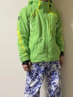デサント(DESCENTE)スキーウェア　上下セット