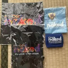 B'z FYOP➕2026 Tシャツ2枚 タオルセット - メルカリ