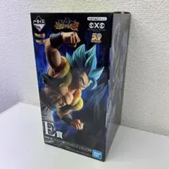 【値下げ】ドラゴンボール一番くじ劇場版　超サイヤ人ゴッド超サイヤ人ゴジータ　E賞
