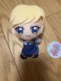 ひみつのアイプリ ぬいぐるみ　私立パラダイス学園　星川みつき