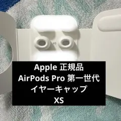 Apple 正規品　AirPods Pro 第一世代　イヤーキャップ