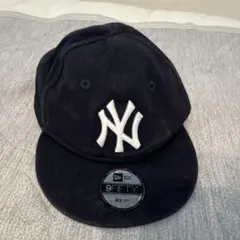 New Era ニューヨーク・ヤンキース 9FIFTY キャップ　キッズ