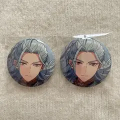 あんスタ イベコレ シャッフル 缶バッジ 乱凪砂