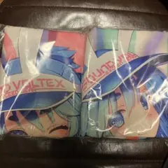 SDVX サウンドボルテックス ロングクッションカバー ニアノア - メルカリ