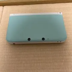 Nintendo 3DS LL ライトブルー 本体
