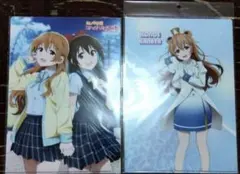 2026年最新】虹ヶ咲学園スクールアイドル同好会 クリアファイルの人気 