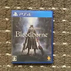 Bloodborne PS4 ソフト