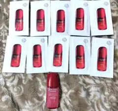 SHISEIDO アルティミューンパワライジング セラム 10ml＋パウチ10枚