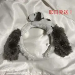 スヌーピー カチューシャ ユニバーサルスタジオジャパン USJ