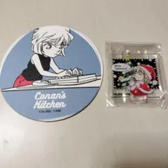 名探偵コナン 北栄町 コナン百貨店 アクリルスタンド 灰原