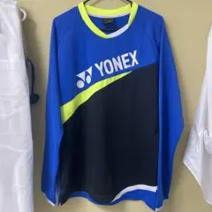 YONEX 長袖ウォームアップウェア JP 0のサムネイル