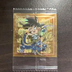 ドラゴンボールカード 孫悟空 ゴッドレア W13-17