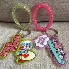 ガチャガチャ キャラクターグッズ