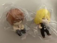 デスノート　ねむらせ隊　夜神月　メロ