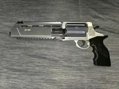 RE9 リボルバー と ホルスター(未組立）セット （非金属、ネジ、機能