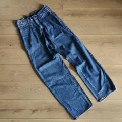 90年代 ビンテージ ラルフローレン シャンブレー パンツ ポロチノ