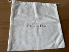Christian Dior 保存袋 巾着
