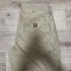 カーハート　ペインターパンツ