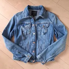 ZARA　デニムジャケット