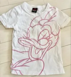 BABY DOLL Disney ディズニー　デイジーTシャツ