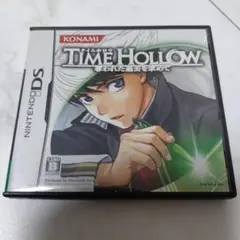 TIME HOLLOW 奪われた過去を求めて　タイムホロウDS