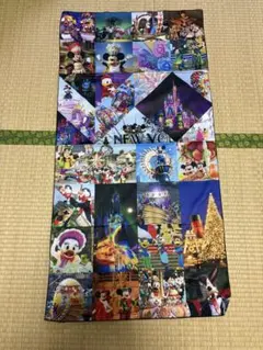 東京ディズニーリゾート ENCORE! THE MOMENTS バスタオル