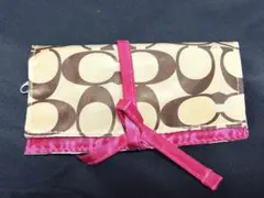 COACH ジュエリーポーチのサムネイル