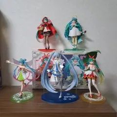 初音ミク　フィギュア