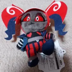 ハズビンホテルへようこそ　おすわりマスコット