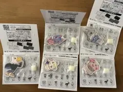 どうぶつの森　どう森　アクリルマグネットのサムネイル