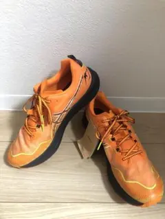 アシックスASICS  フジスピード2 レディース25.5cm 新品未使用品 Amazon | [アシックス] トレイルランニングシューズ FUJISPEED 2