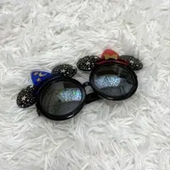 ミッキー ミニー キャラクターサングラス♡ボンボンシールおまけ付き♡