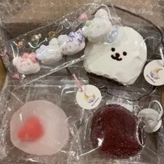 スクイーズ セット