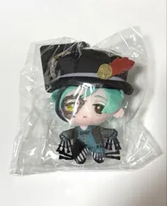 ツイステ フロイド ちまっこぬい アニメイト特典付き 未開封品