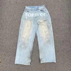 hisplinter 2 LAYERED TRANSFORM PANTS - メルカリ