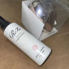 リファハートブラシ　ヘアウォーターセット