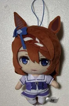 ウマ娘　スーパークリーク　通常ぬいぐるみ vol.7