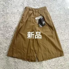 新品GO TO HOLLYWOOD 01サスペンダー付き　 変形パンツのサムネイル