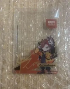 Crazy Raccoon クリアカード 2 ありさか