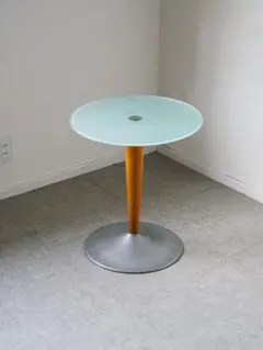 80-90’s postmodern ガラステーブル モダン ミッドセンチュリー