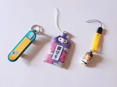 名探偵コナン USJ コレクタブルキーチェーン