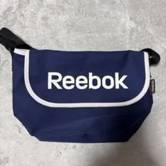 Reebok ショルダーバッグ ネイビーのサムネイル