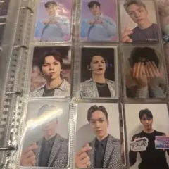 SEVENTEEN バーノン トレカ　まとめ売り