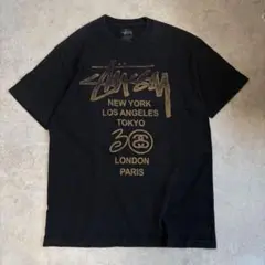 2026年最新】stussy 25周年 tシャツの人気アイテム - メルカリ
