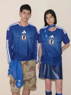 【新品未開封】非売品 日本代表 ビッグフラッグ 新ユニフォーム柄