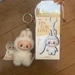 POP MART THE MONSTERS イニシャルらぶぶのサムネイル