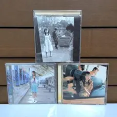 CD / 矢井田瞳 ＆ Every Little Thing 3枚セット