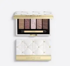 DIOR クチュール アイ パレット（ホリデー コレクション 2025 限定品）